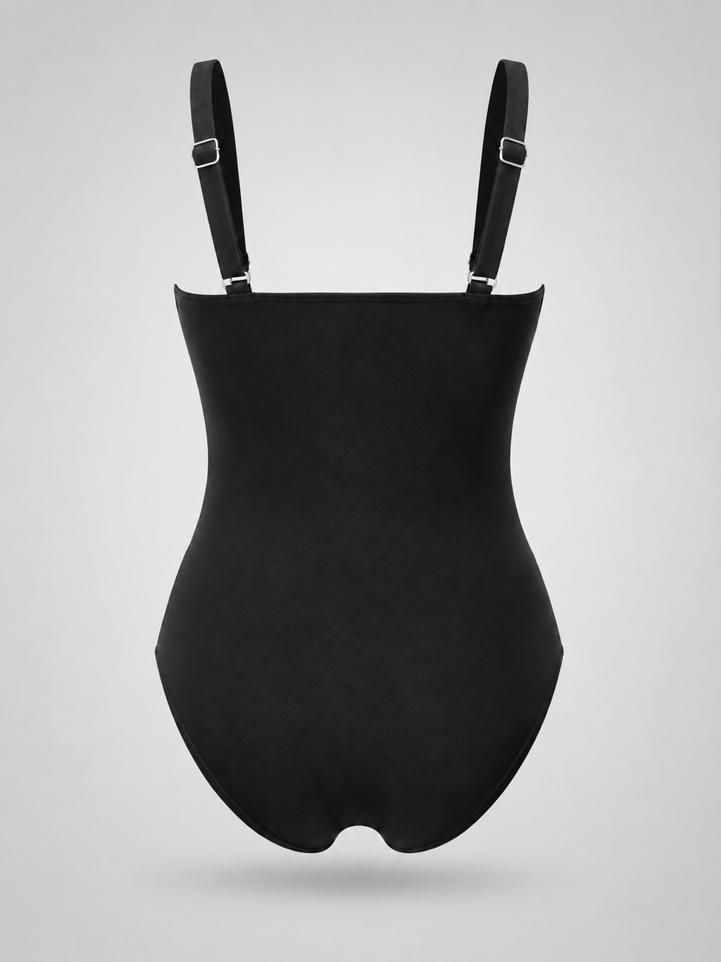 Traje De Baño Cruzado
