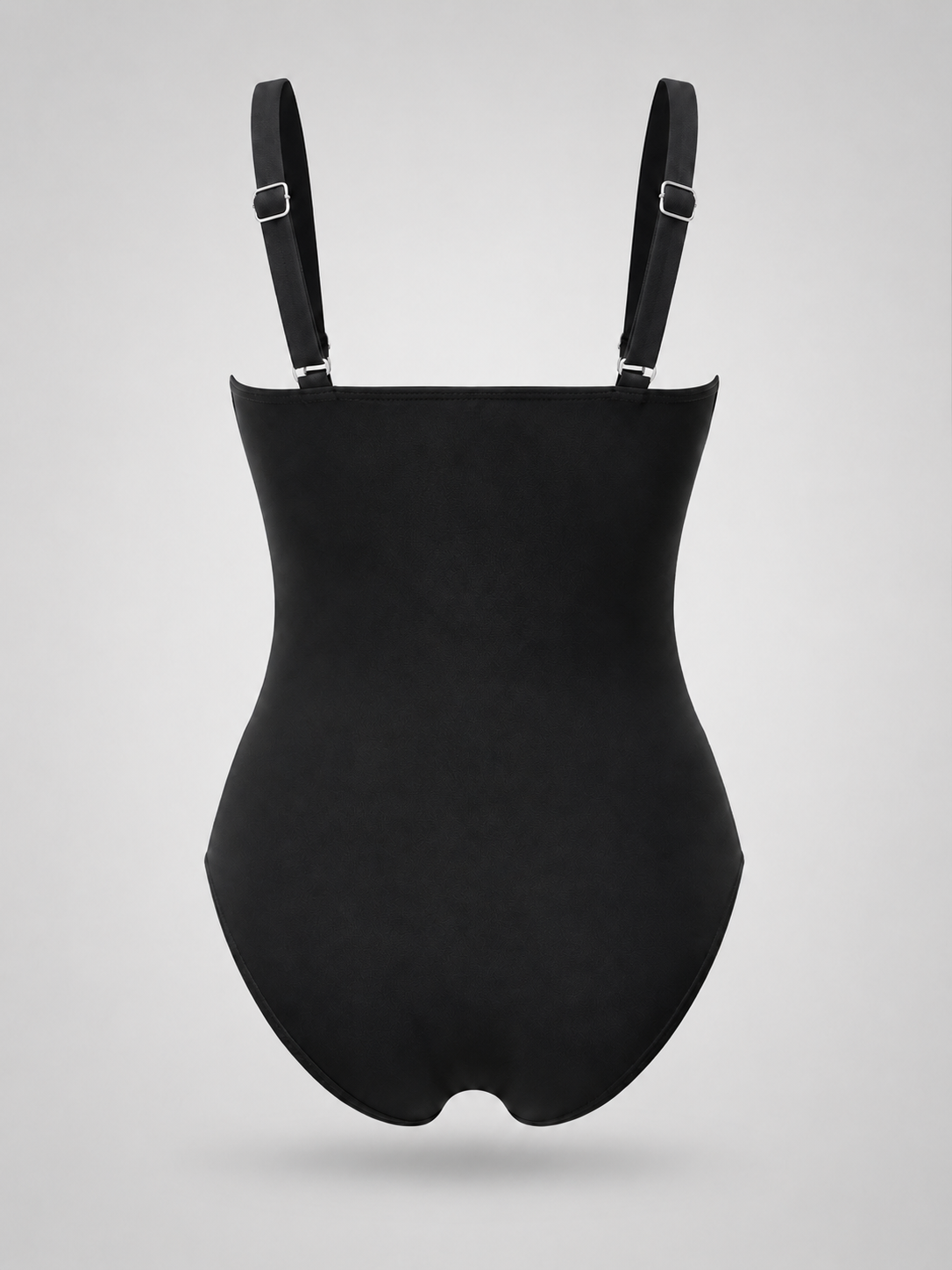Traje De Baño Cruzado