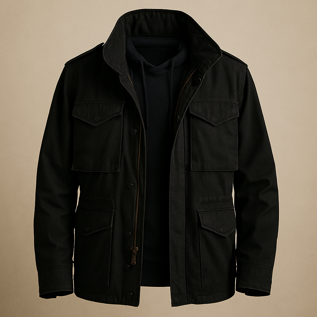 Tyrone - Chaqueta Militar M65 Heritage Field