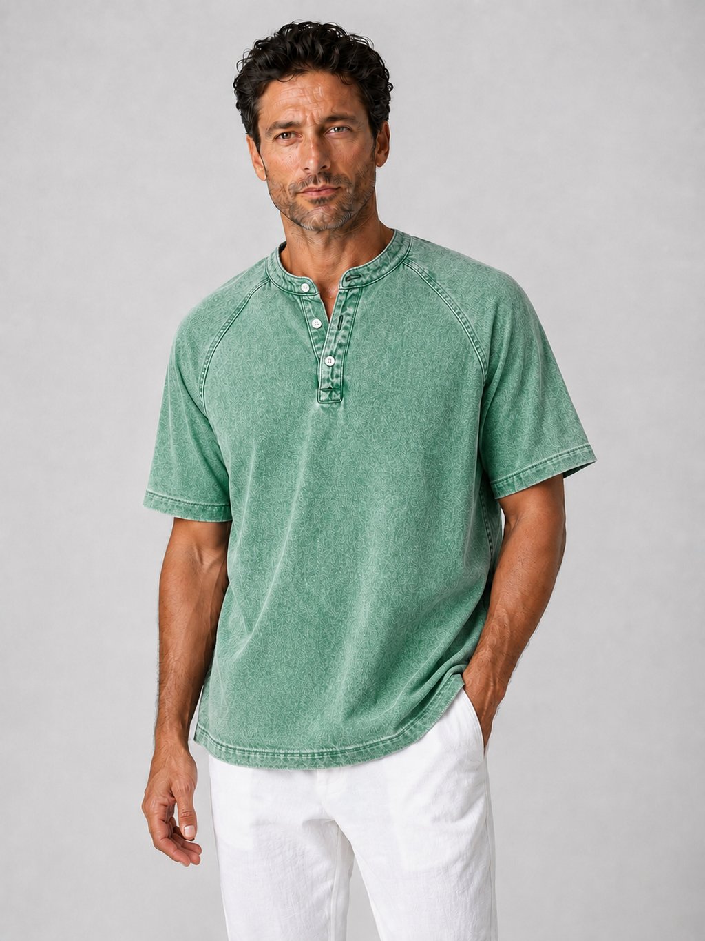 Camisa Álvaro