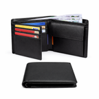 CARTERA SLIM MULTIFUNCIÓN
