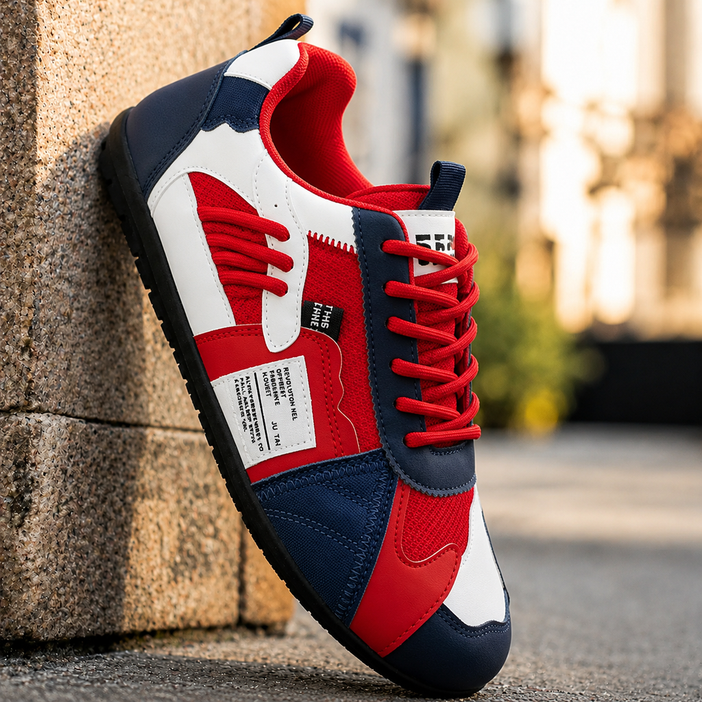 Lavin | Zapatillas ortopédicas Retro