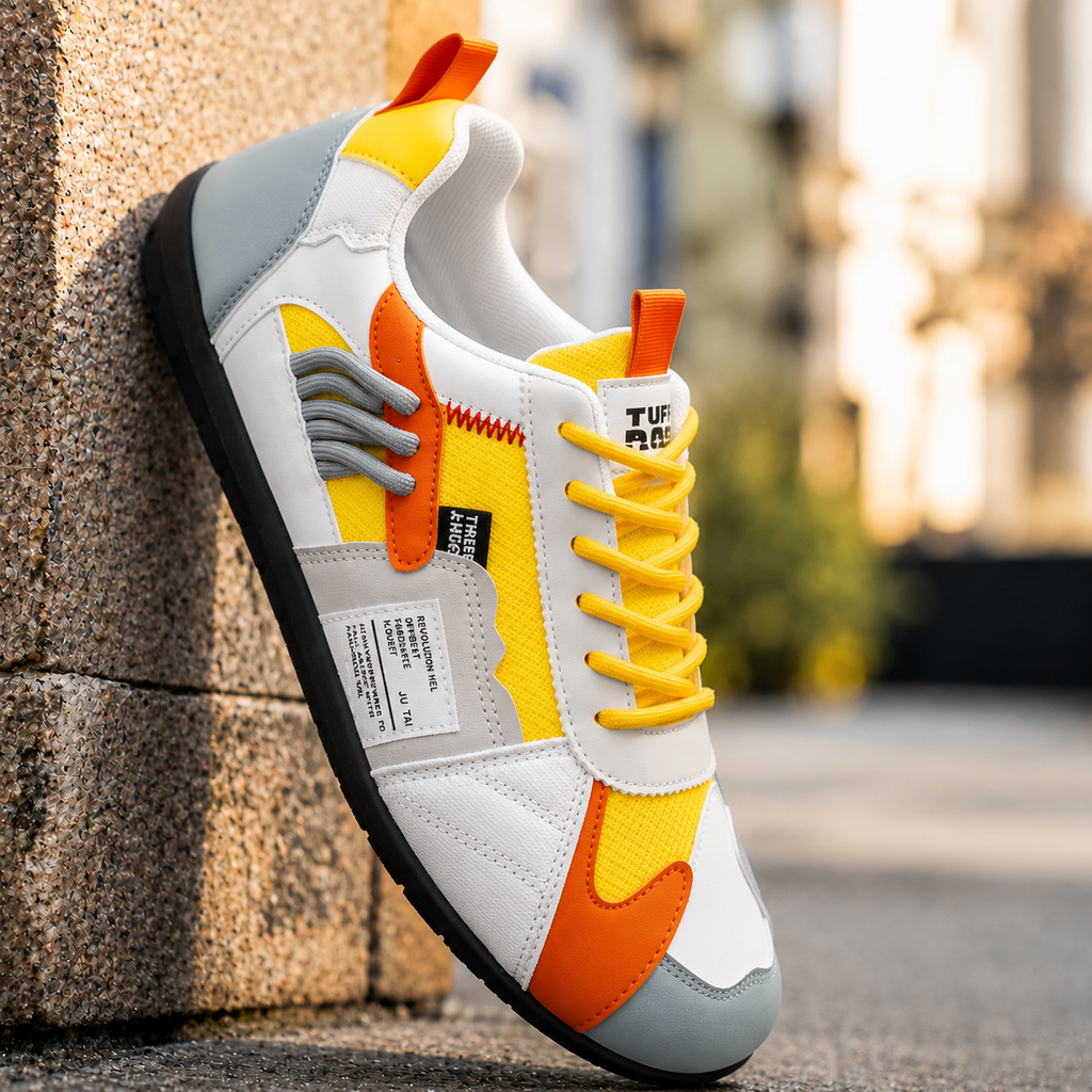 Lavin | Zapatillas ortopédicas Retro