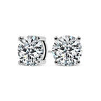 Pendientes Chic Tera Oro Blanco