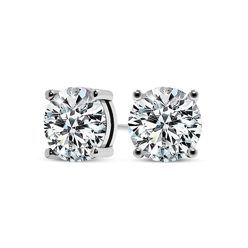 Pendientes Chic Tera Oro Blanco