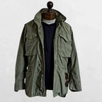 Tyrone - Chaqueta Militar M65 Heritage Field