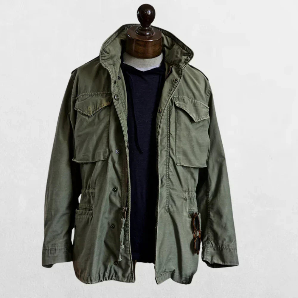 Tyrone - Chaqueta Militar M65 Heritage Field