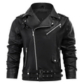 Cristóbal – Chaqueta de cuero Avenue