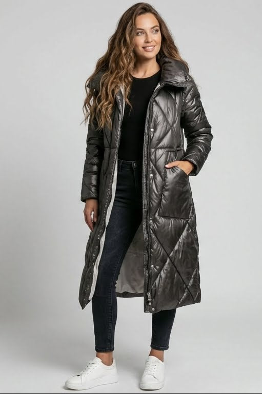 CHAQUETA TOP BEST | ACOLCHADA ELEGANTE