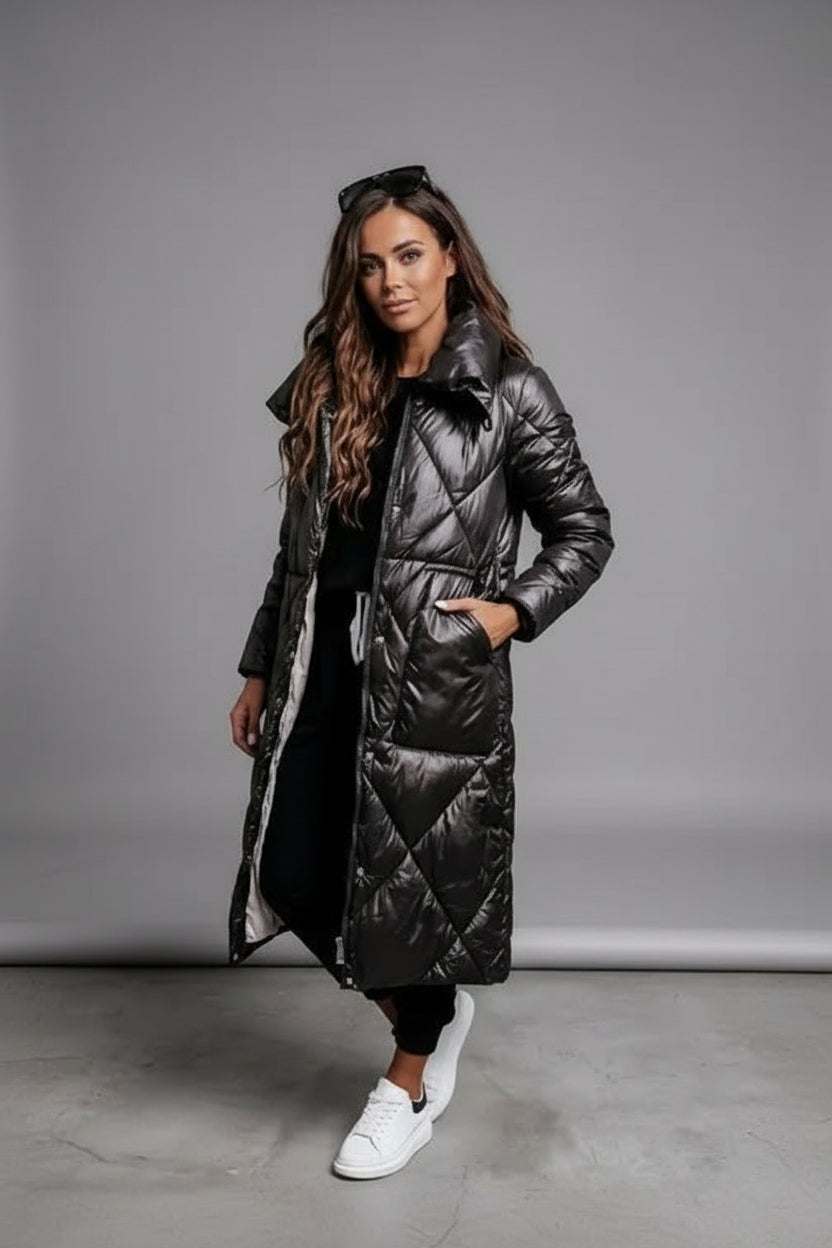 CHAQUETA TOP BEST | ACOLCHADA ELEGANTE
