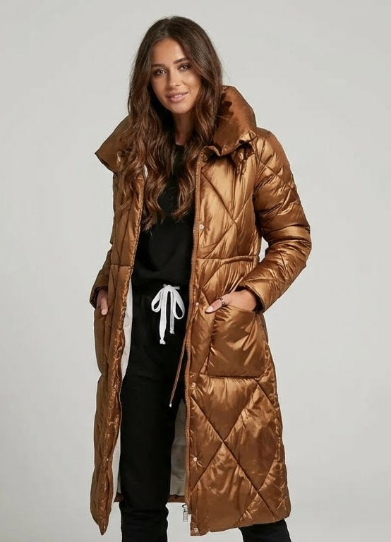 CHAQUETA TOP BEST | ACOLCHADA ELEGANTE
