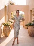 Vestido Calandra