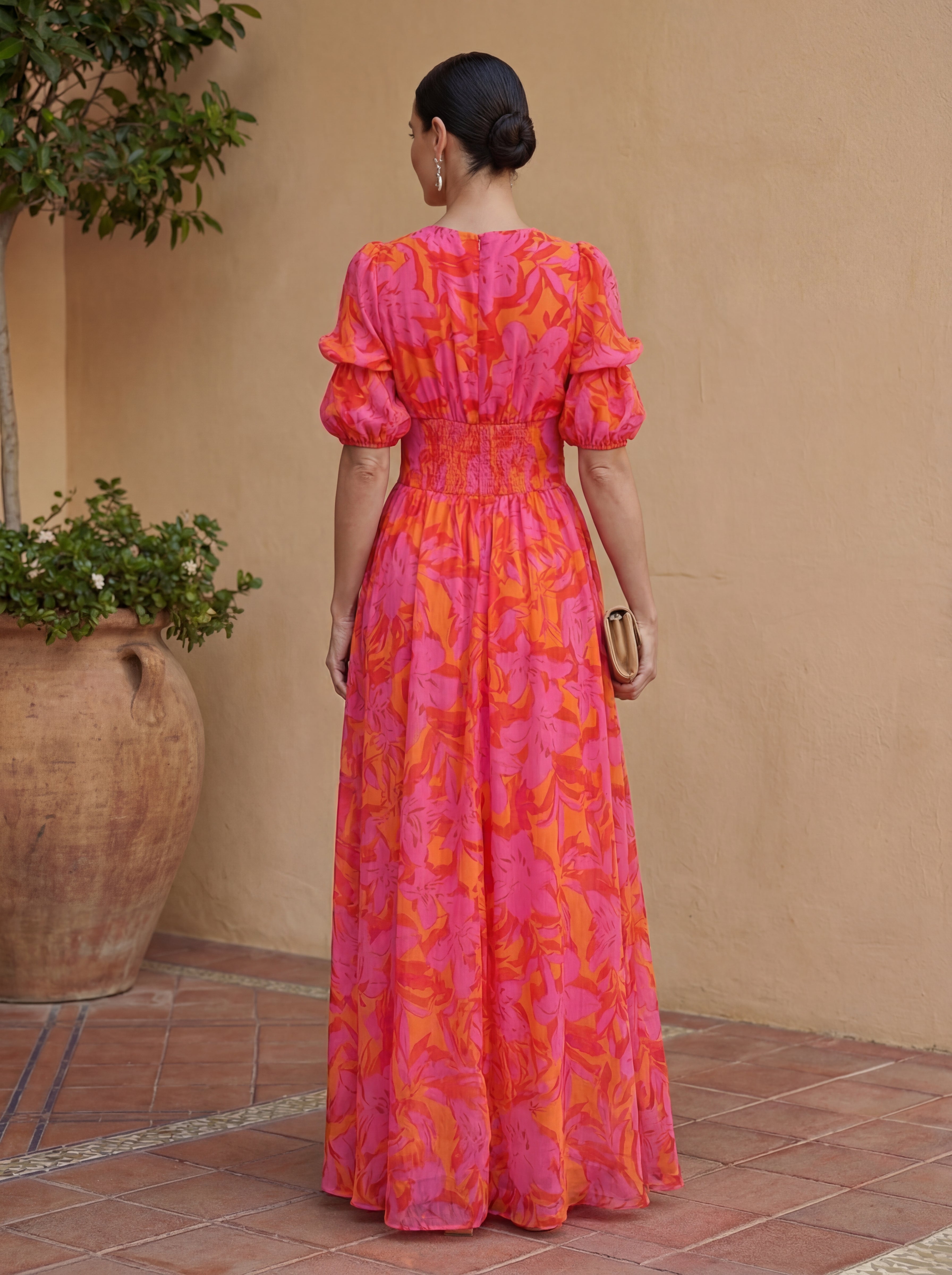 Vestido Largo Aitana