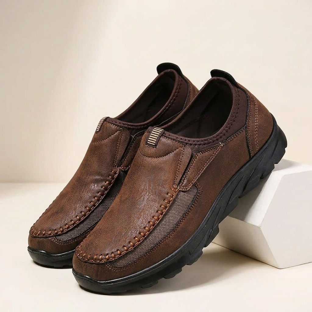 ZAPATOS SLIP-ON CÓMODOS WEXLEY