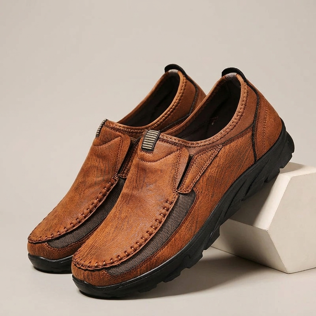 ZAPATOS SLIP-ON CÓMODOS WEXLEY