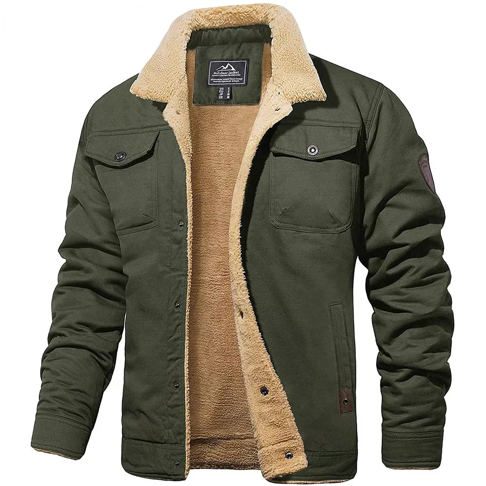 Emilio – Chaqueta Bomber