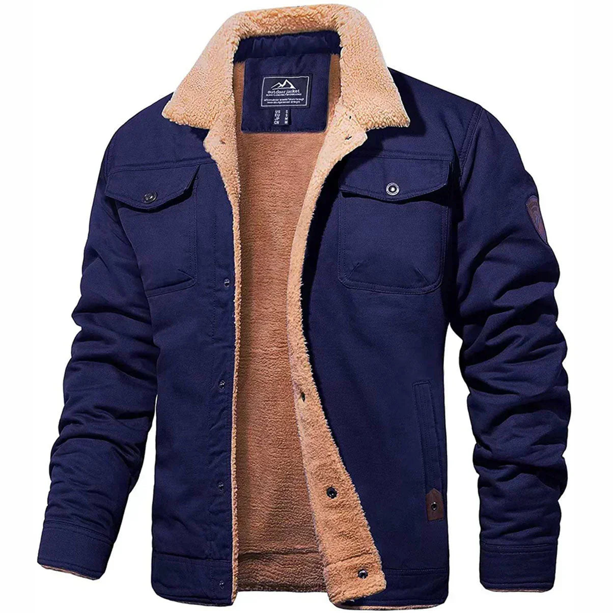 Emilio – Chaqueta Bomber