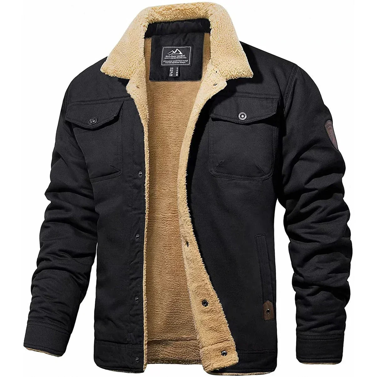 Emilio – Chaqueta Bomber