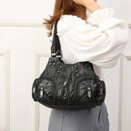 Elif - Bolso De Mano Boho Duradero