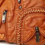 Elif - Bolso De Mano Boho Duradero