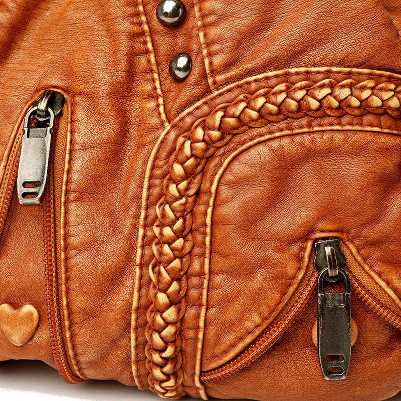 Elif - Bolso De Mano Boho Duradero