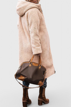 Diaria Parka Mackenzie Suave y Acolchada para Comodidad