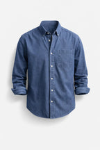 Gonçalo - Camisa Casual Chic de Algodón
