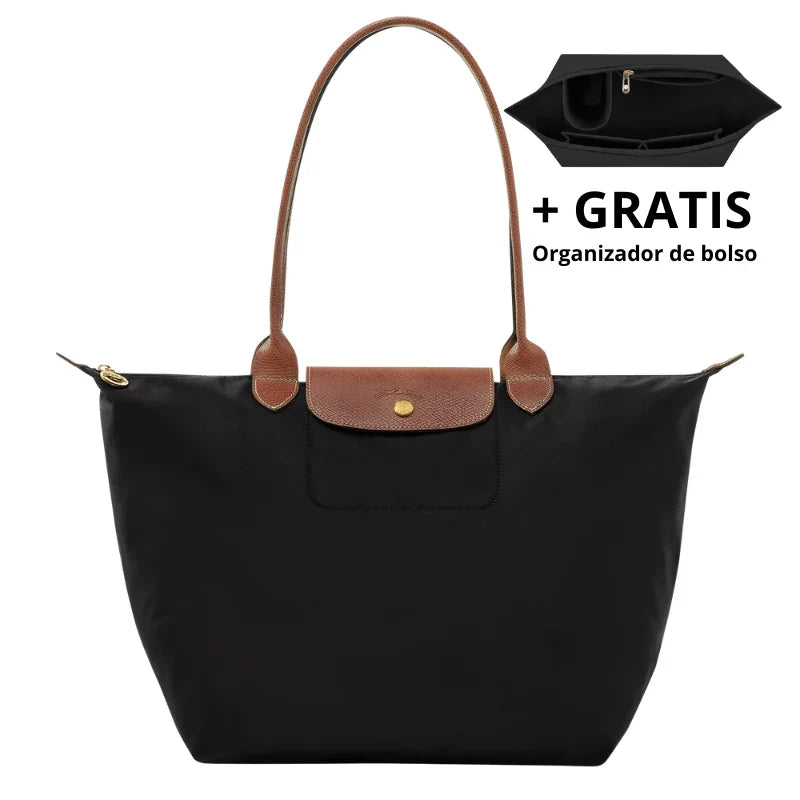 Bolsos Tote grande + organizador gratis