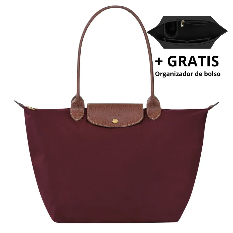 Bolsos Tote grande + organizador gratis