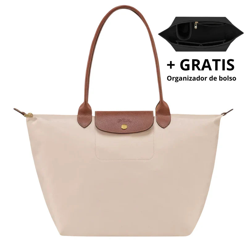 Bolsos Tote grande + organizador gratis