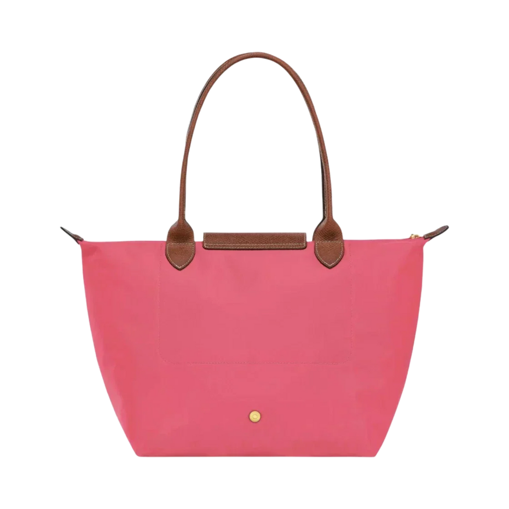 BOLSO TOTE GRANDE LONGCHAM | ROSA