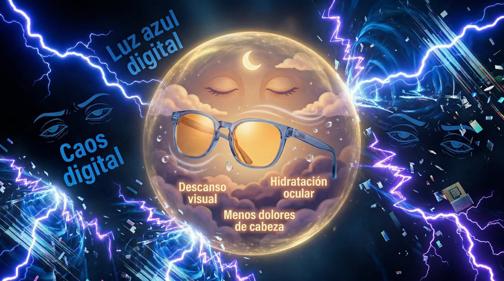 GAFAS FILTROZEN