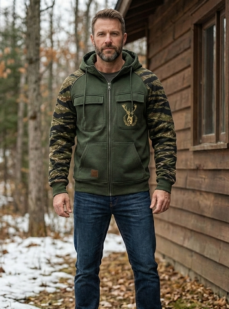 Van Elst Mode® | Chaleco Hunter