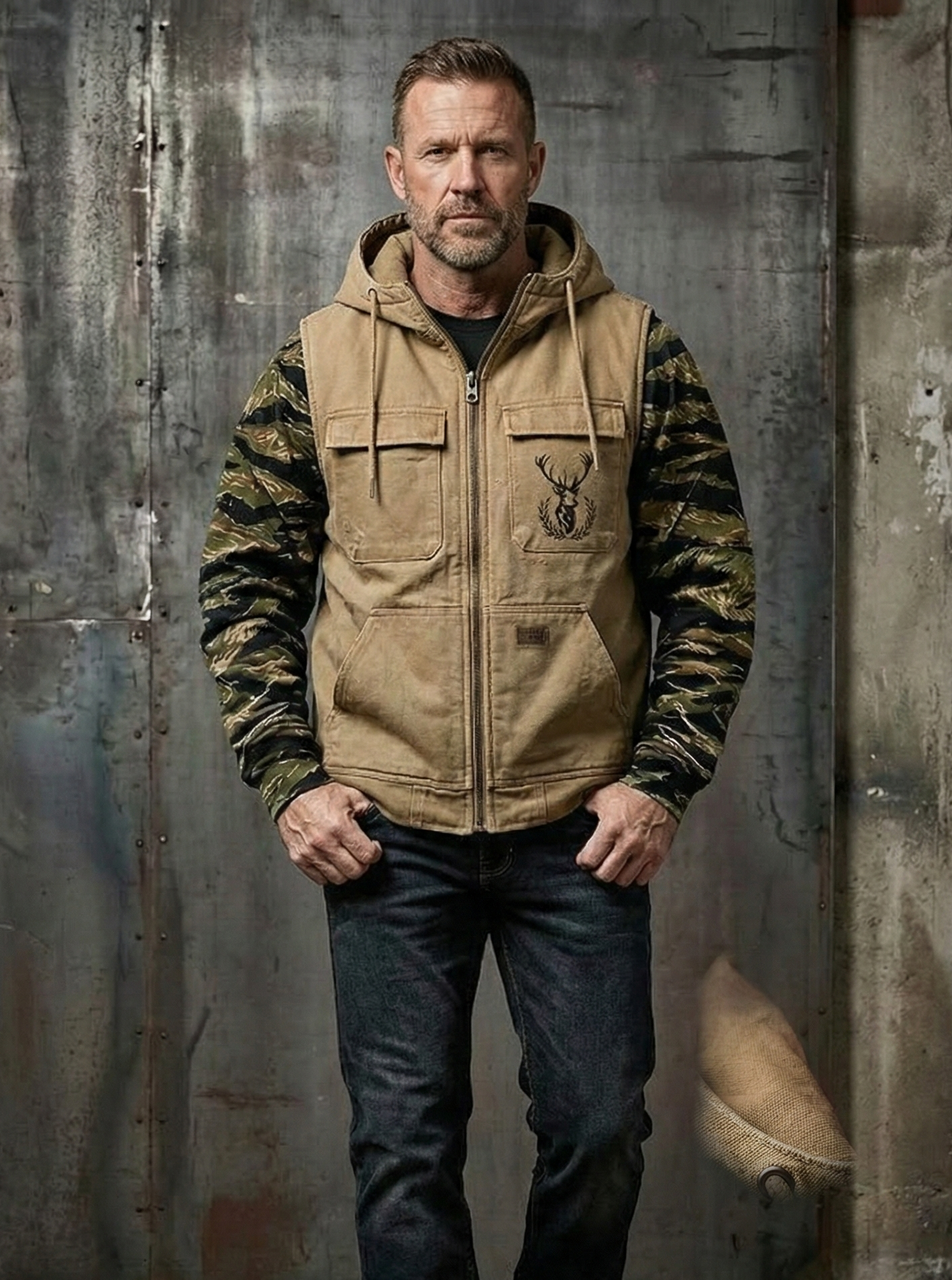 Van Elst Mode® | Chaleco Hunter