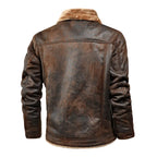 Lucas – Chaqueta de cuero