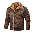 Lucas – Chaqueta de cuero