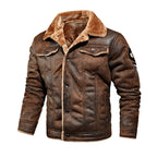 Lucas – Chaqueta de cuero