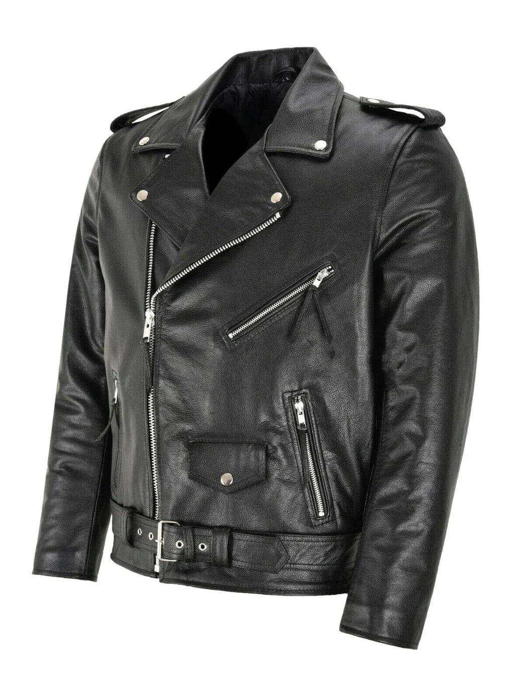 Pedro – Chaqueta de cuero