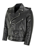 Pedro – Chaqueta de cuero