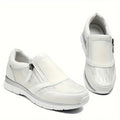 Ruth™ | Zapatillas Ortopédicas Con Cremallera Lateral
