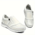 Ruth™ | Zapatillas Ortopédicas Con Cremallera Lateral