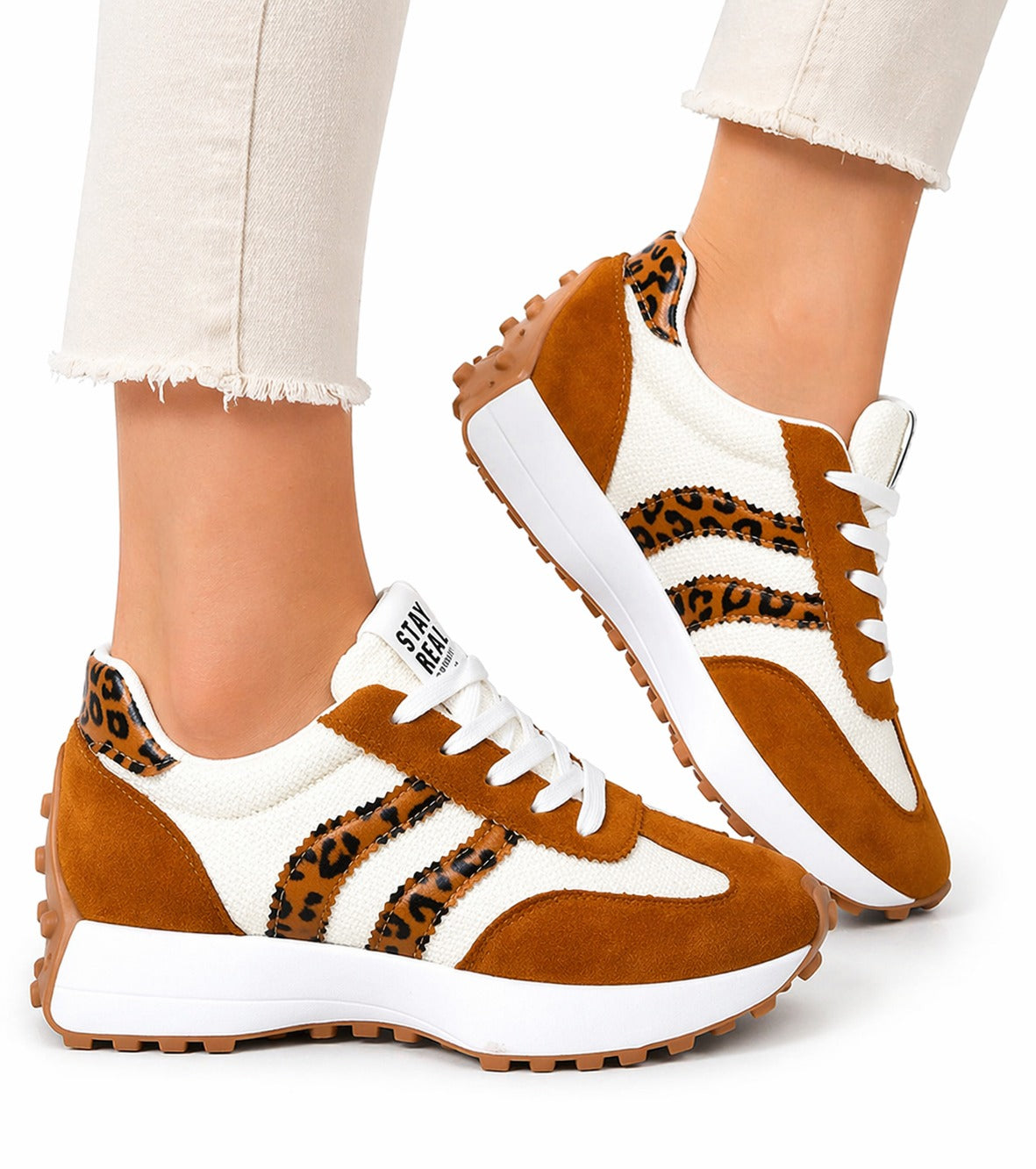 Nancy™ | Zapatillas ortopédicas