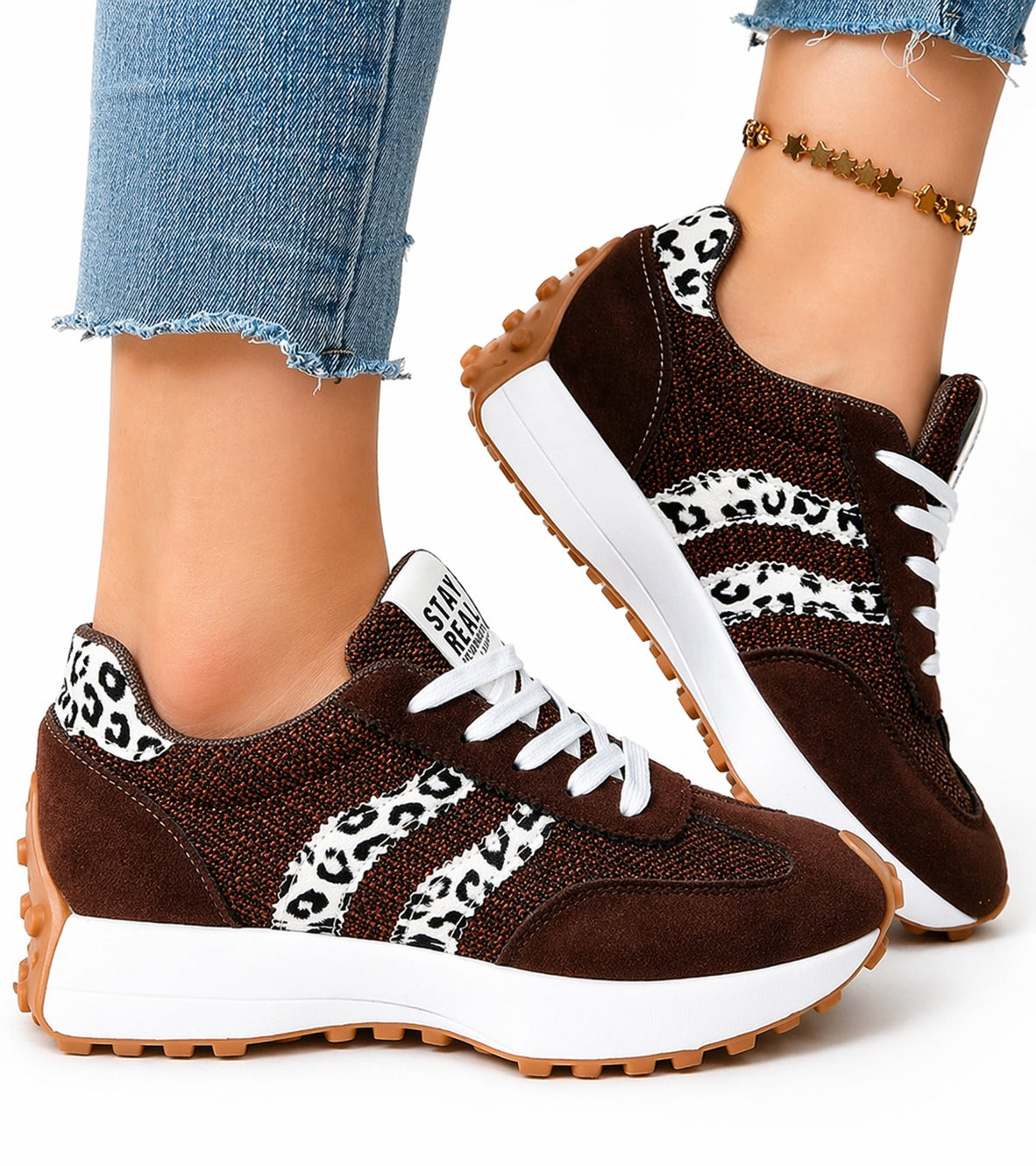 Nancy™ | Zapatillas ortopédicas