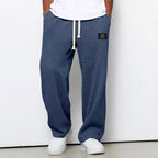 Luna - Pantalón Amplio con Cintura Ajustable