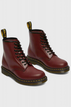 Addison Botas Clásicas Altas con Cordones