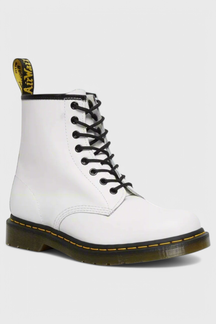 Addison Botas Clásicas Altas con Cordones