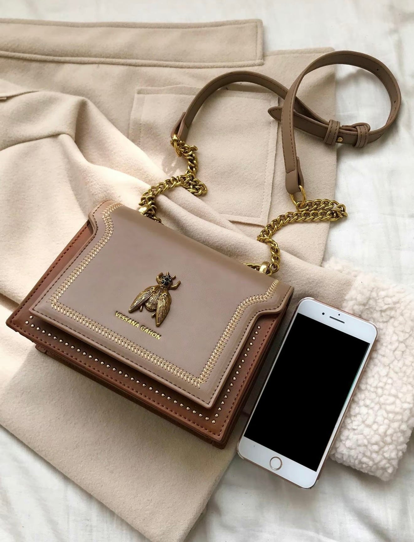 BOLSO KATÉLORIA CHAIN