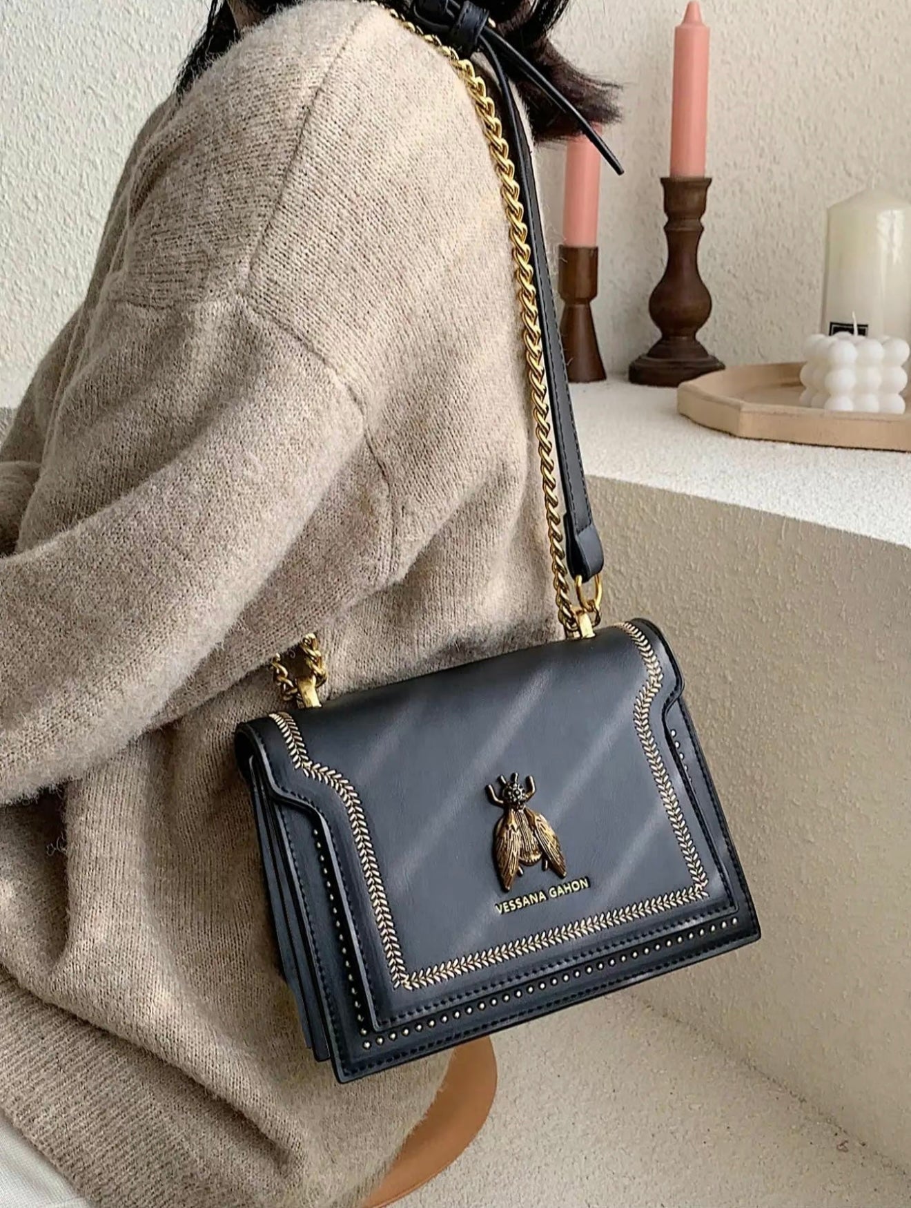 BOLSO KATÉLORIA CHAIN