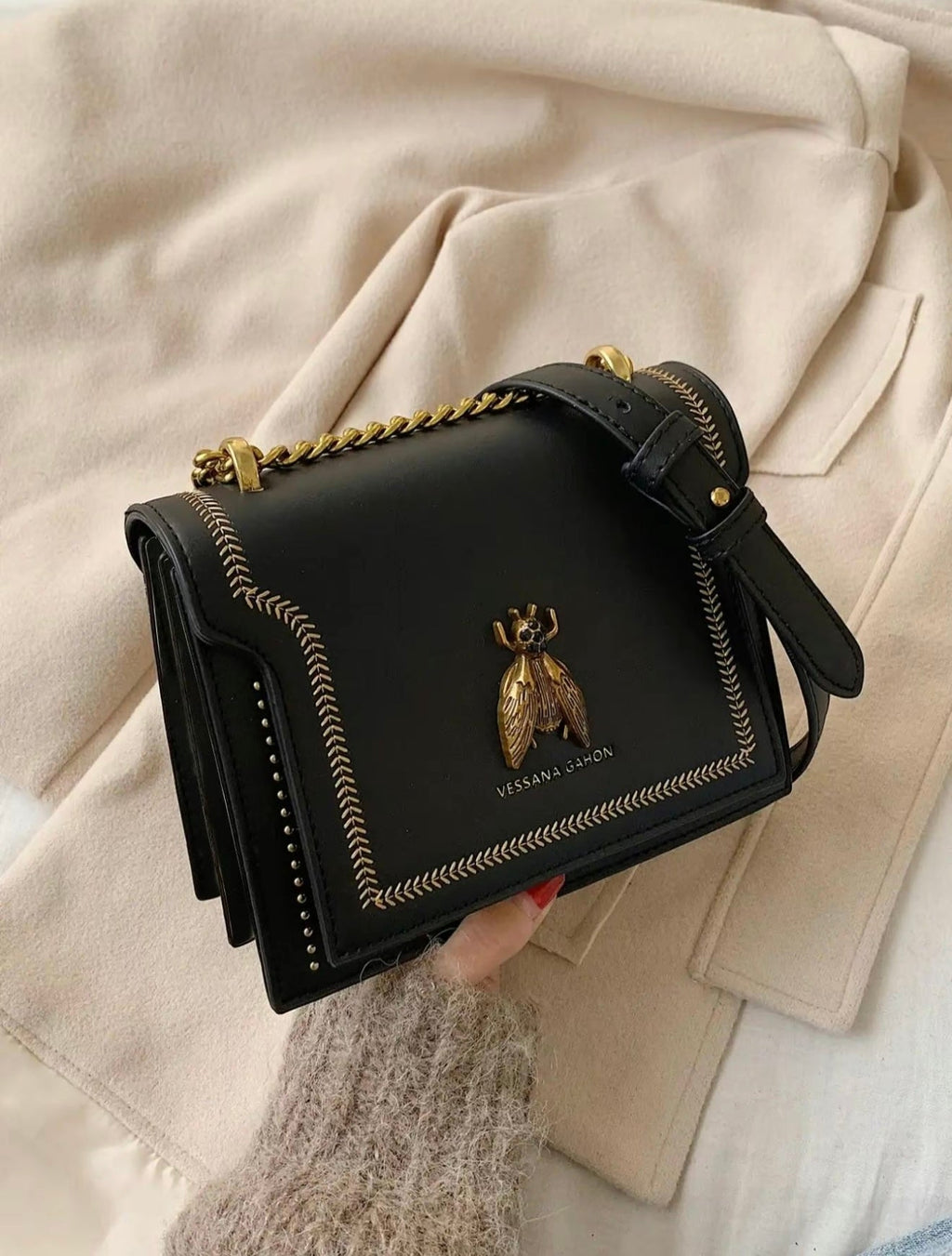 BOLSO KATÉLORIA CHAIN