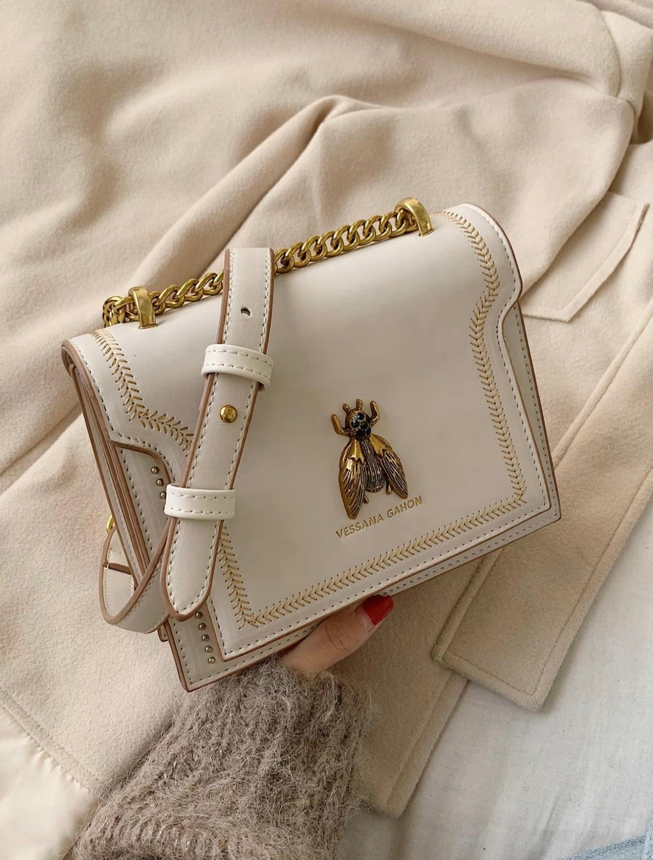 BOLSO KATÉLORIA CHAIN